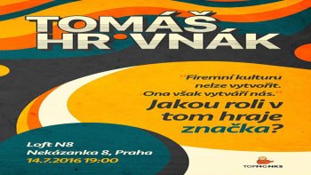 TopMonks Caffè - Firemní kulturu nelze vytvořit. Ona však vytváří nás. Jakou roli v tom hraje značka?