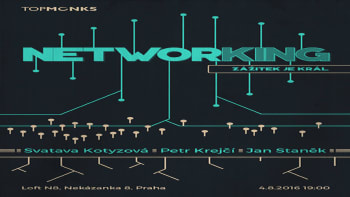 TopMonks Caffè - Networking - "Zážitek je král"