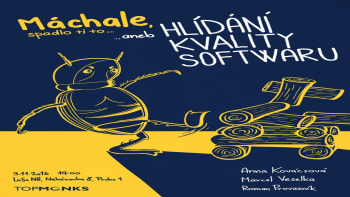 TopMonks Caffè - Máchale, spadlo ti to…