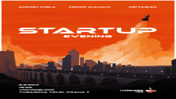 TopMonks Caffè - Startup Evening