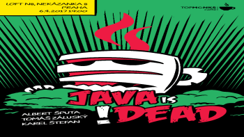 TopMonks Caffè - Java is !dead