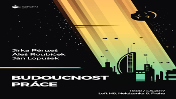 TopMonks Caffè - Budoucnost práce