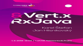 TopMonks Caffè - Reactive Java/Vertx.io