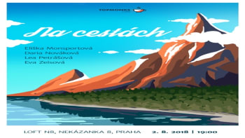 TopMonks Caffè - Na cestách