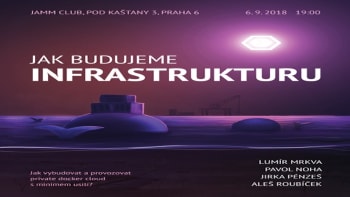 TopMonks Caffè - Jak budujeme infrastrukturu