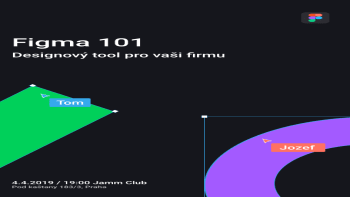 TopMonks Caffè - Figma 101 - Designový tool pro vaši firmu