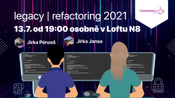 TopMonks Caffè - Legacy | refactoring 2021