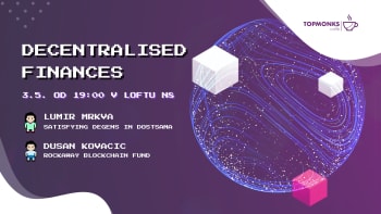 TopMonks Caffè - Decentralised finances