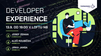 TopMonks Caffè - Developer Experience