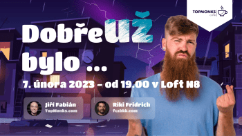 TopMonks Caffè - Dobře už bylo