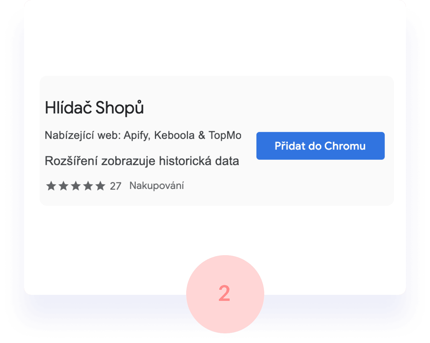 Instalovat Rozšíření - Obrázkový Průvodce