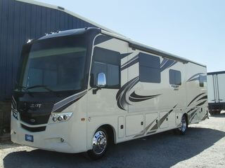 Jayco Motorhome repair and detailing services