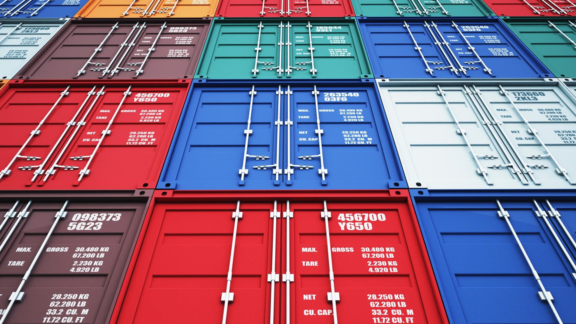 Complete Guide to Shipping Container Size – Metric, Prices