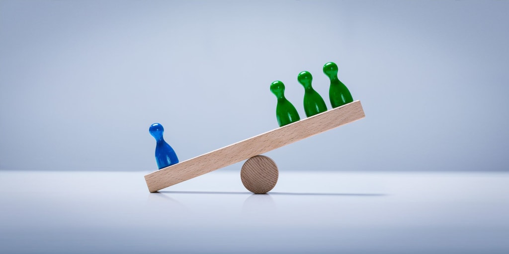 The Very Real and Ever-Widening Gap in Skilled Talent