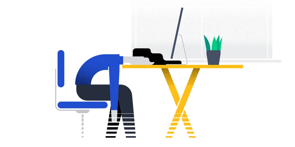 Tips to Avoid Burnout When Working from Home