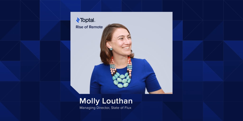 Trust and Security in Global Supply Chains, with Molly Louthan