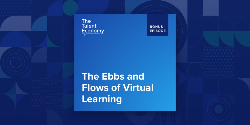 The Ebbs and Flows of Virtual Learning