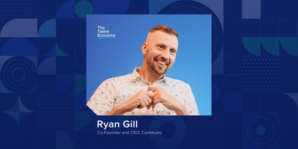 Ryan Gill On How Brands Can Land The Best Creative Talent