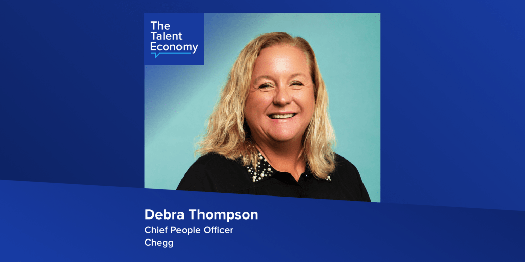 Chegg: Taking On Employees’ Education Debt