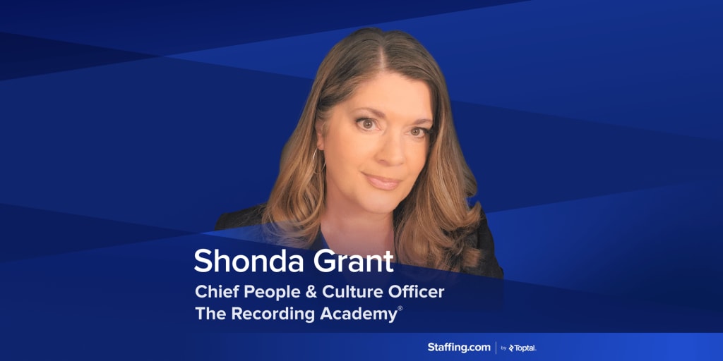 The Recording Academy®: Growth for the GRAMMYs®