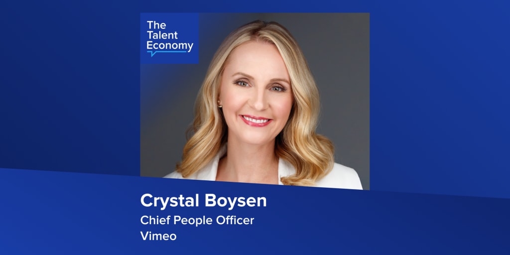Vimeo: Leading in a Hybrid Environment