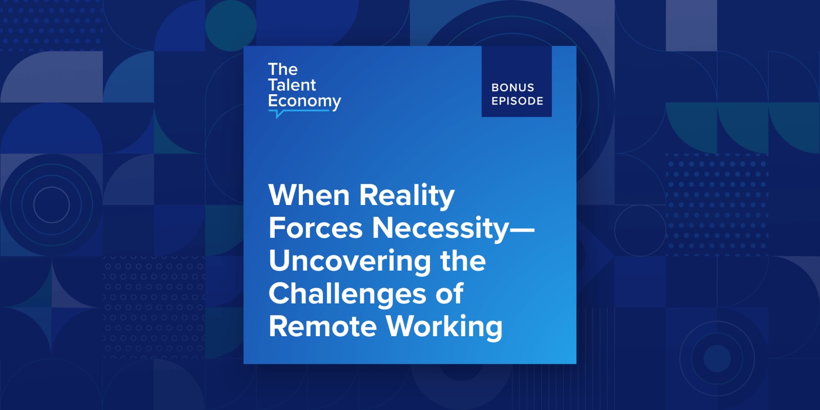 When Reality Forces Necessity – Uncovering the Challenges of Remote Working