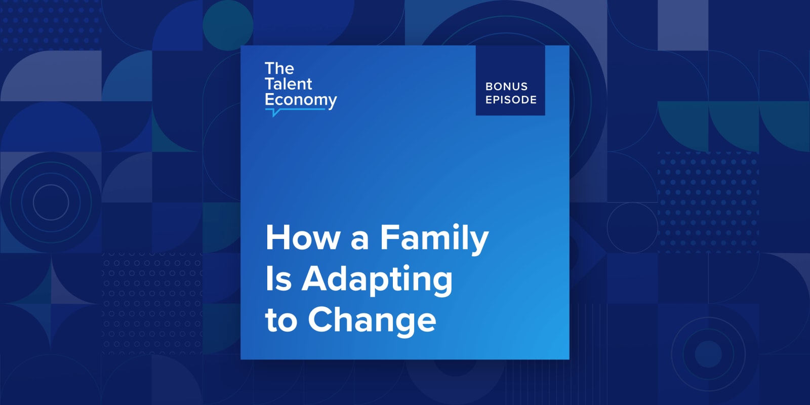 How a Family Is Adapting to Change