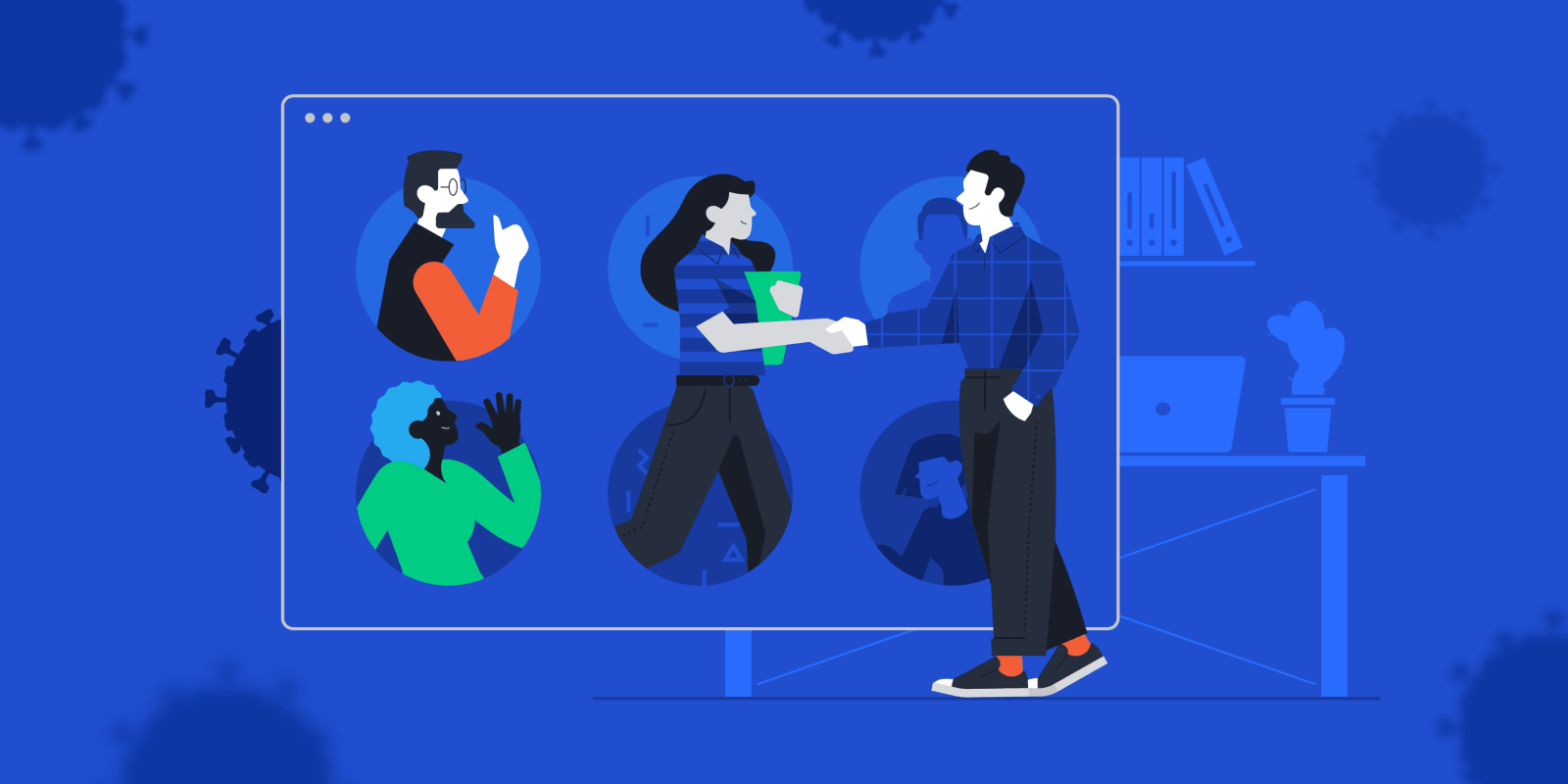 How COVID-19 Has Altered Online Talent Markets