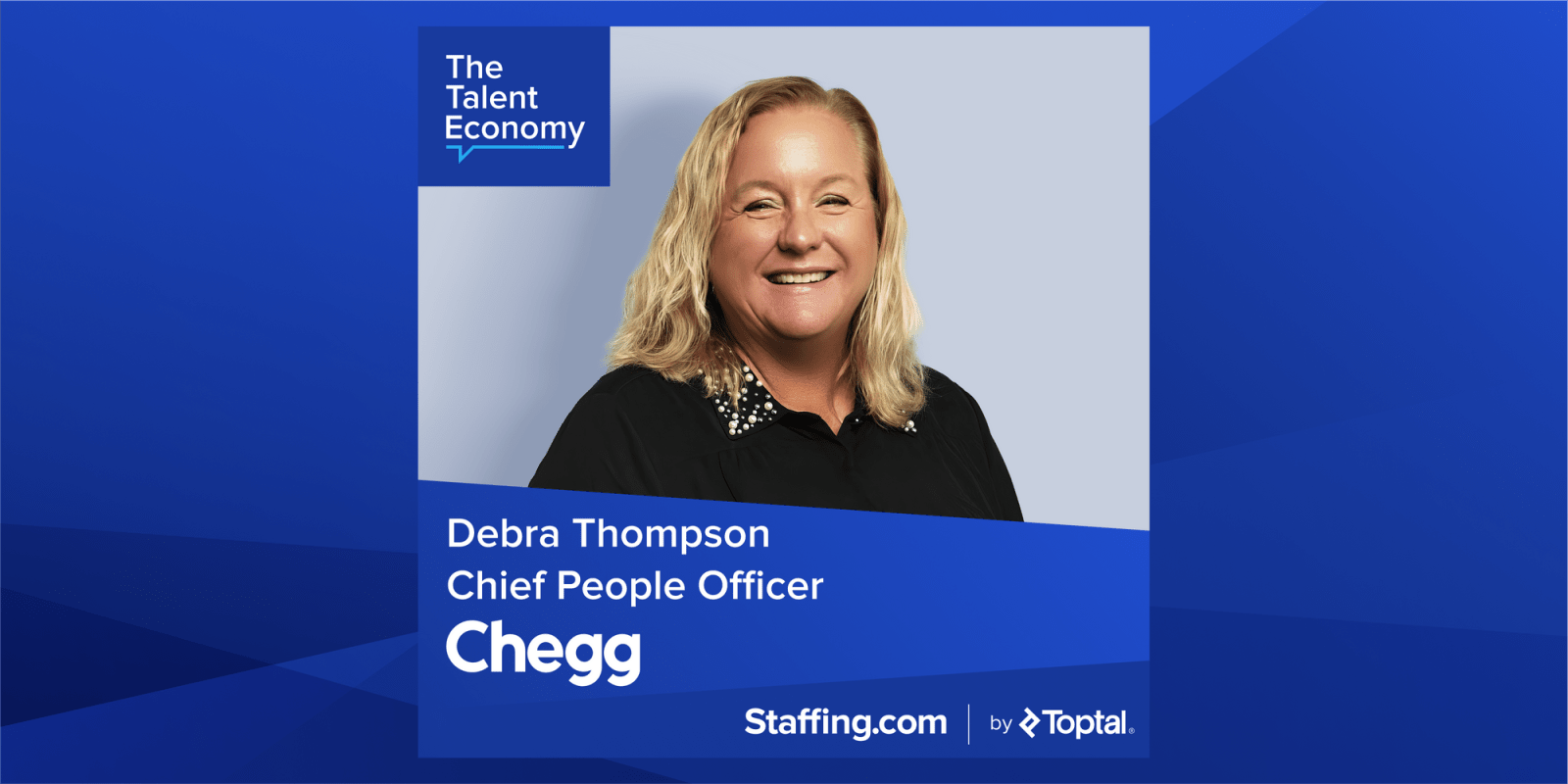Chegg: Taking On Employees’ Education Debt