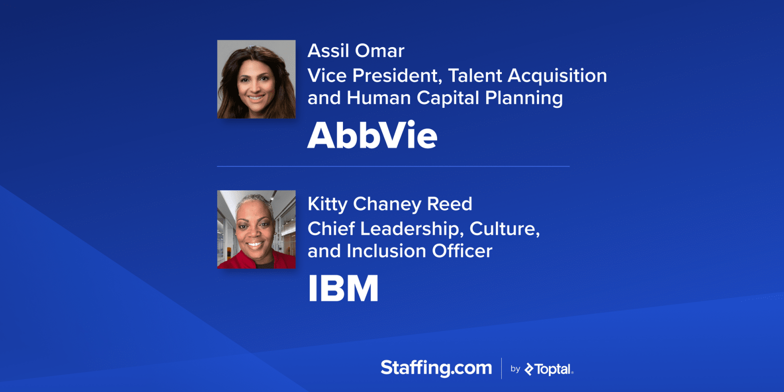 How AbbVie, IBM, and Other Top Companies Are Advancing Women in Leadership Positions