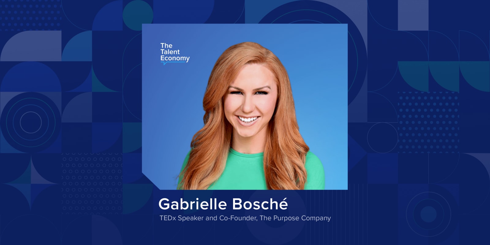 Unlocking Millenial Talent with Gabrielle Bosché