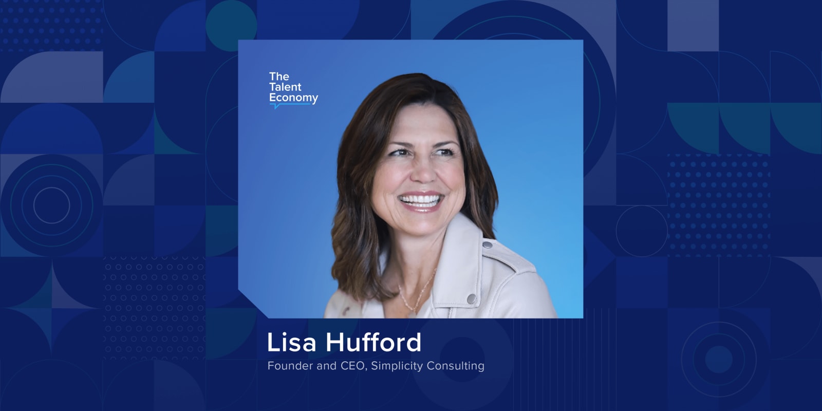Manage Results, Not People with Lisa Hufford