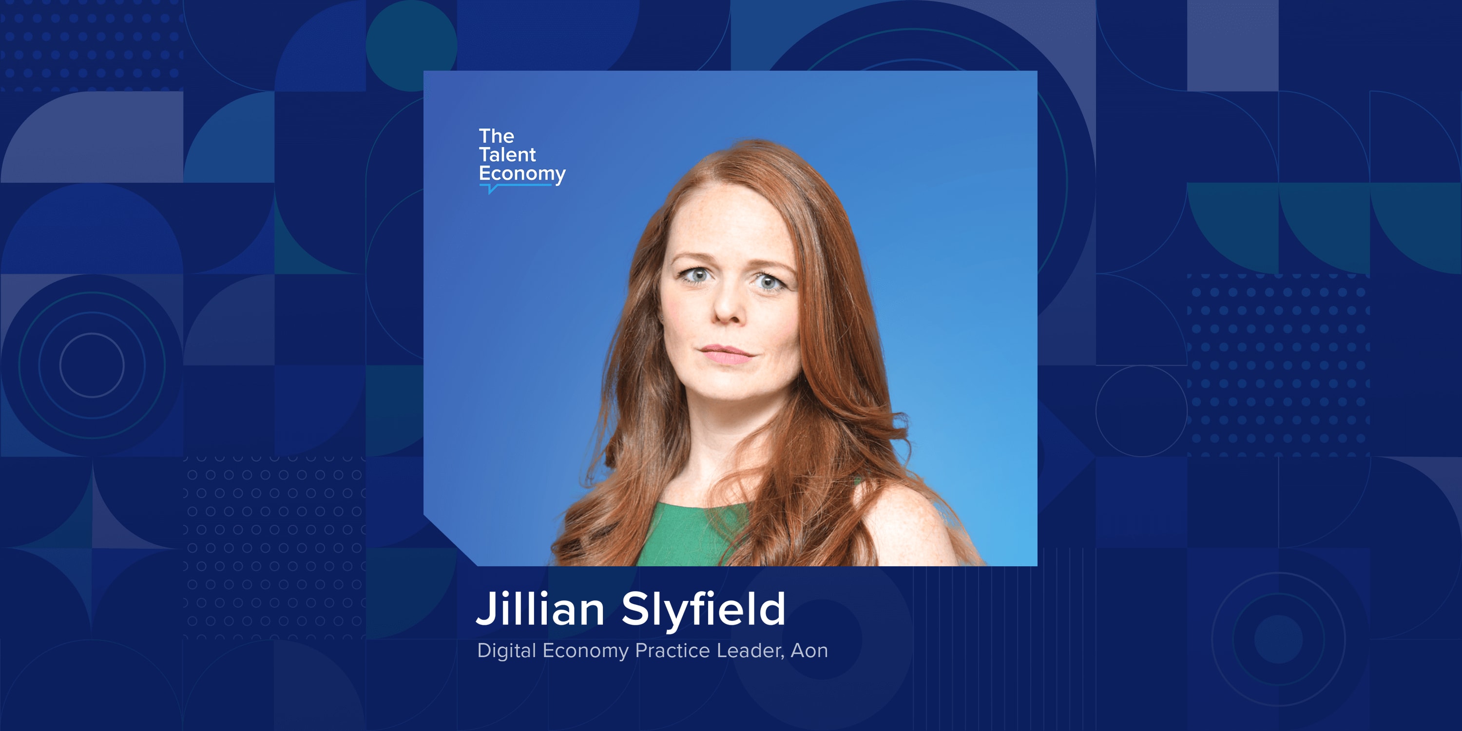 Risk and the Talent Economy with Jillian Slyfield