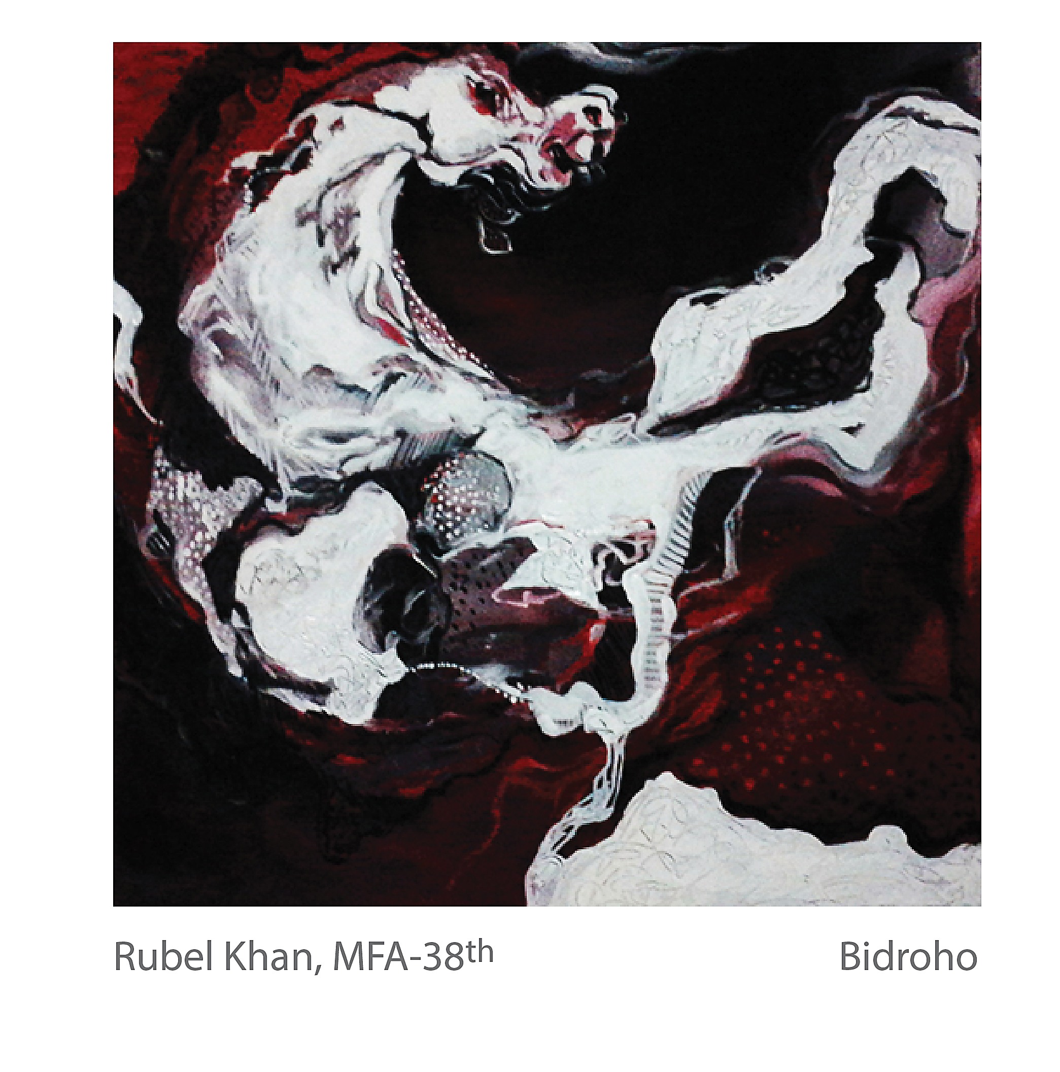 Bidroho - Rubel Khan