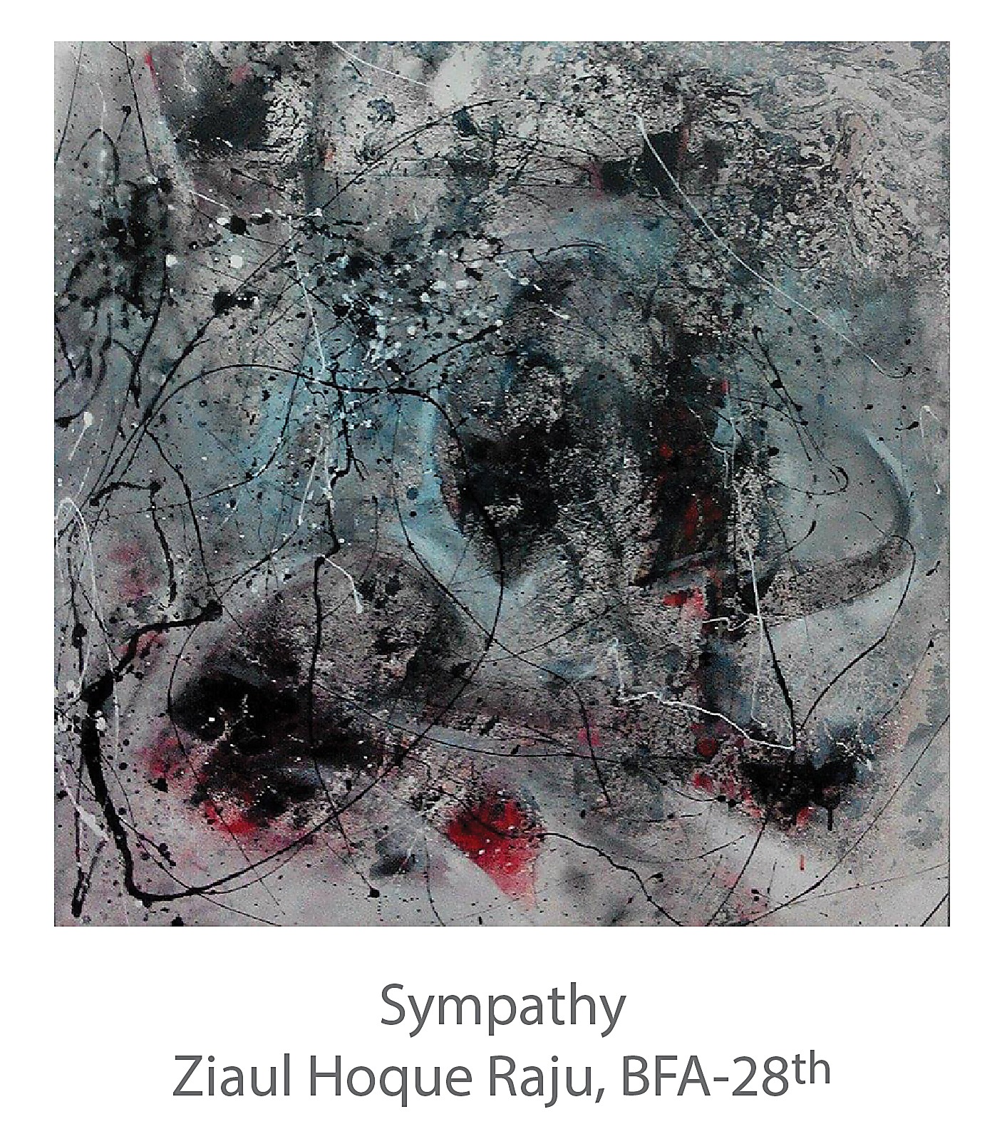 Sympathy - Ziaul Hoque Raju