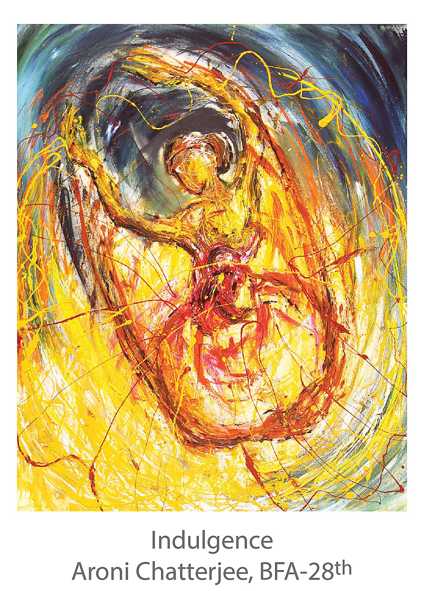 Indulgence - Aroni Chatterjee