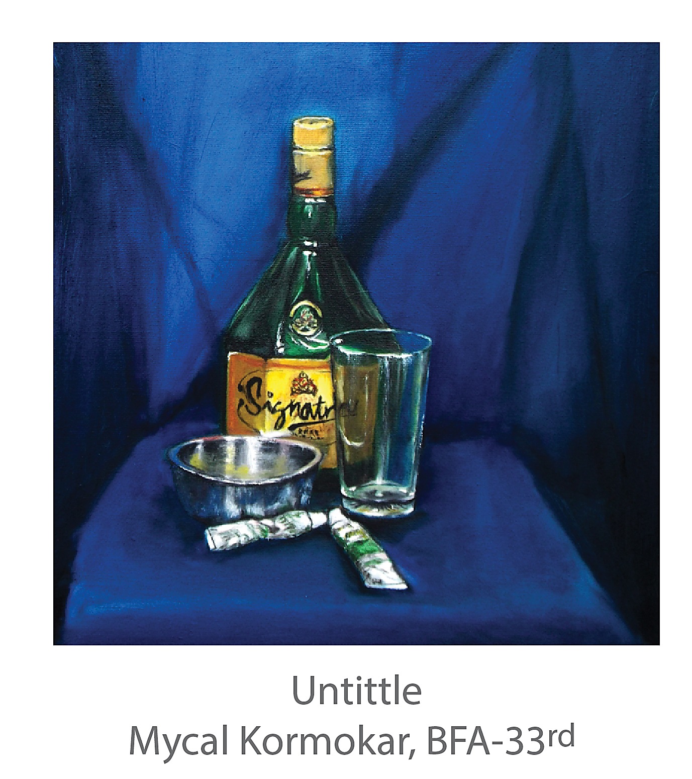 Untitled - Mycal Kormokar
