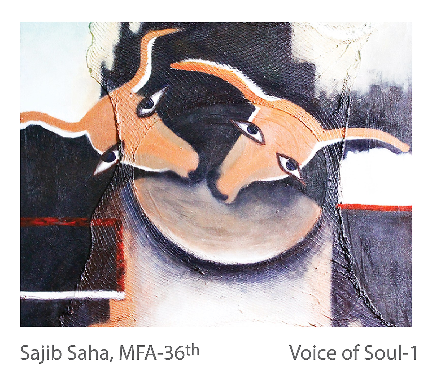 Voice of Soul-1 - Sajib Saha