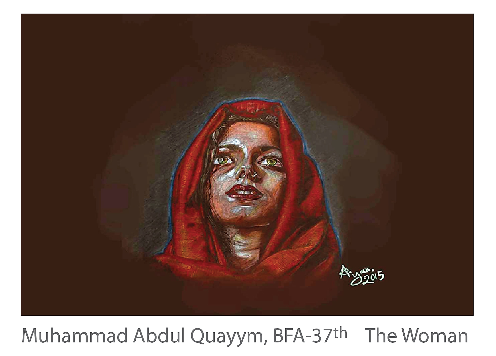The Woman - Muhammad Abdul Quayym