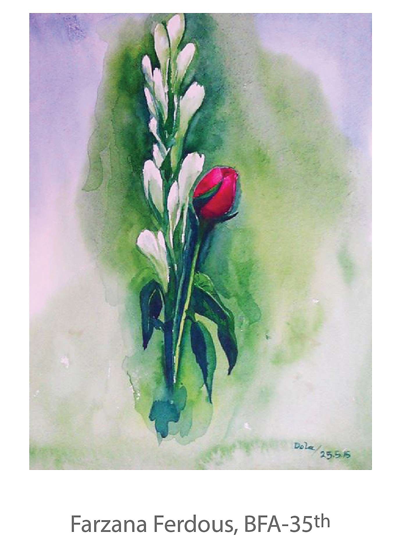 Untitled - Farzana Ferdous