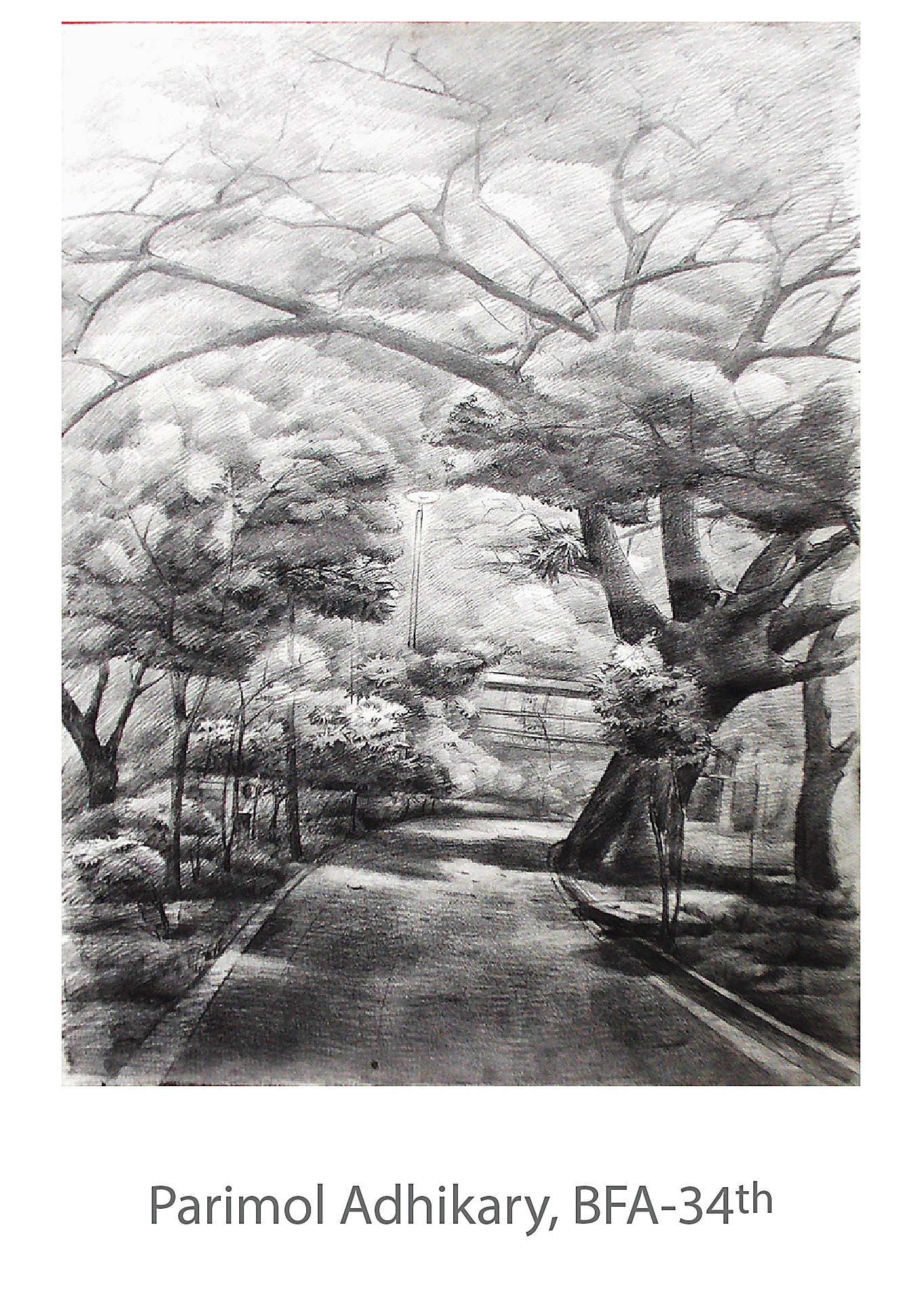 Untitled - Parimol Adhikary