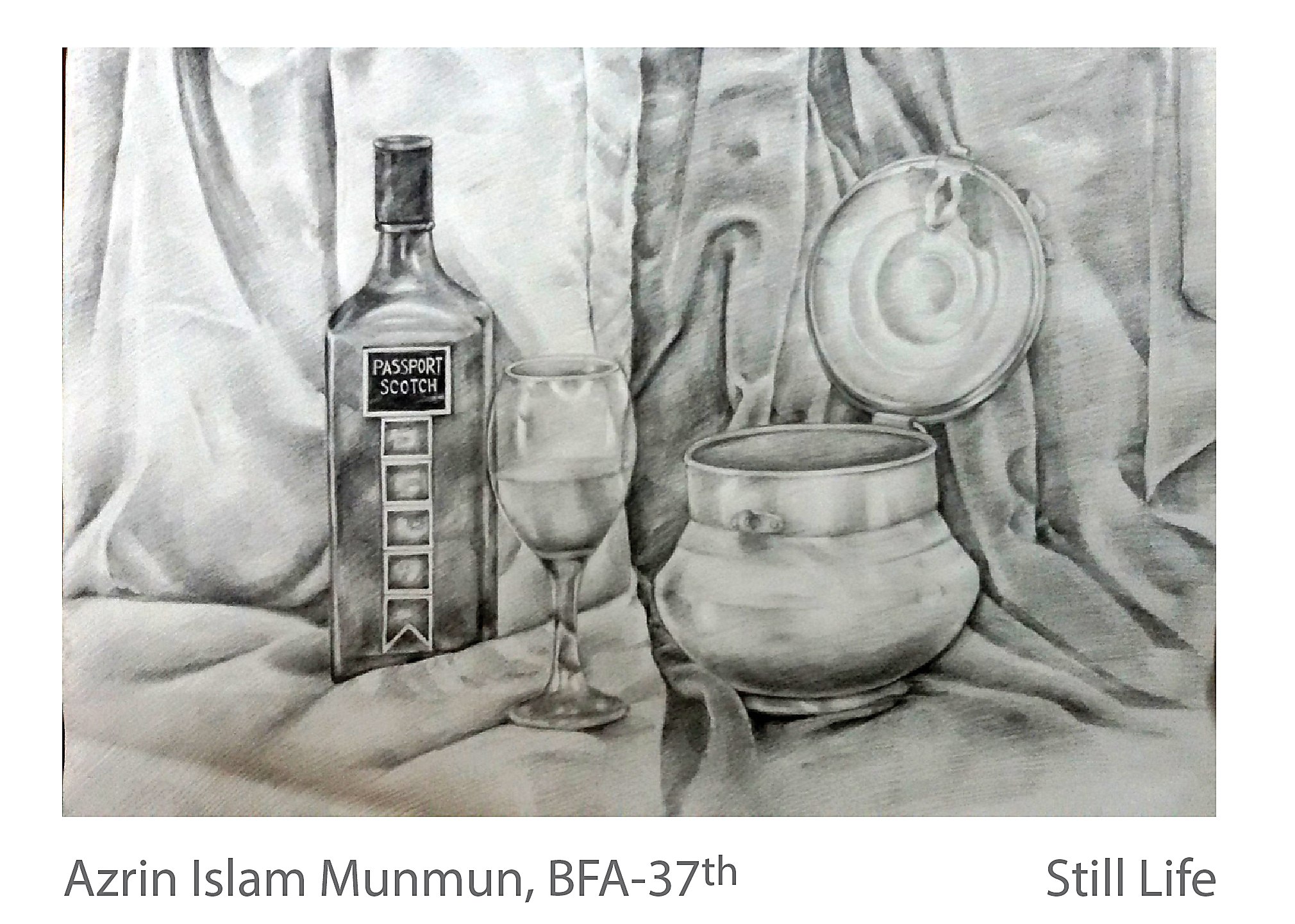 Still Life - Azrin Islam Munmun