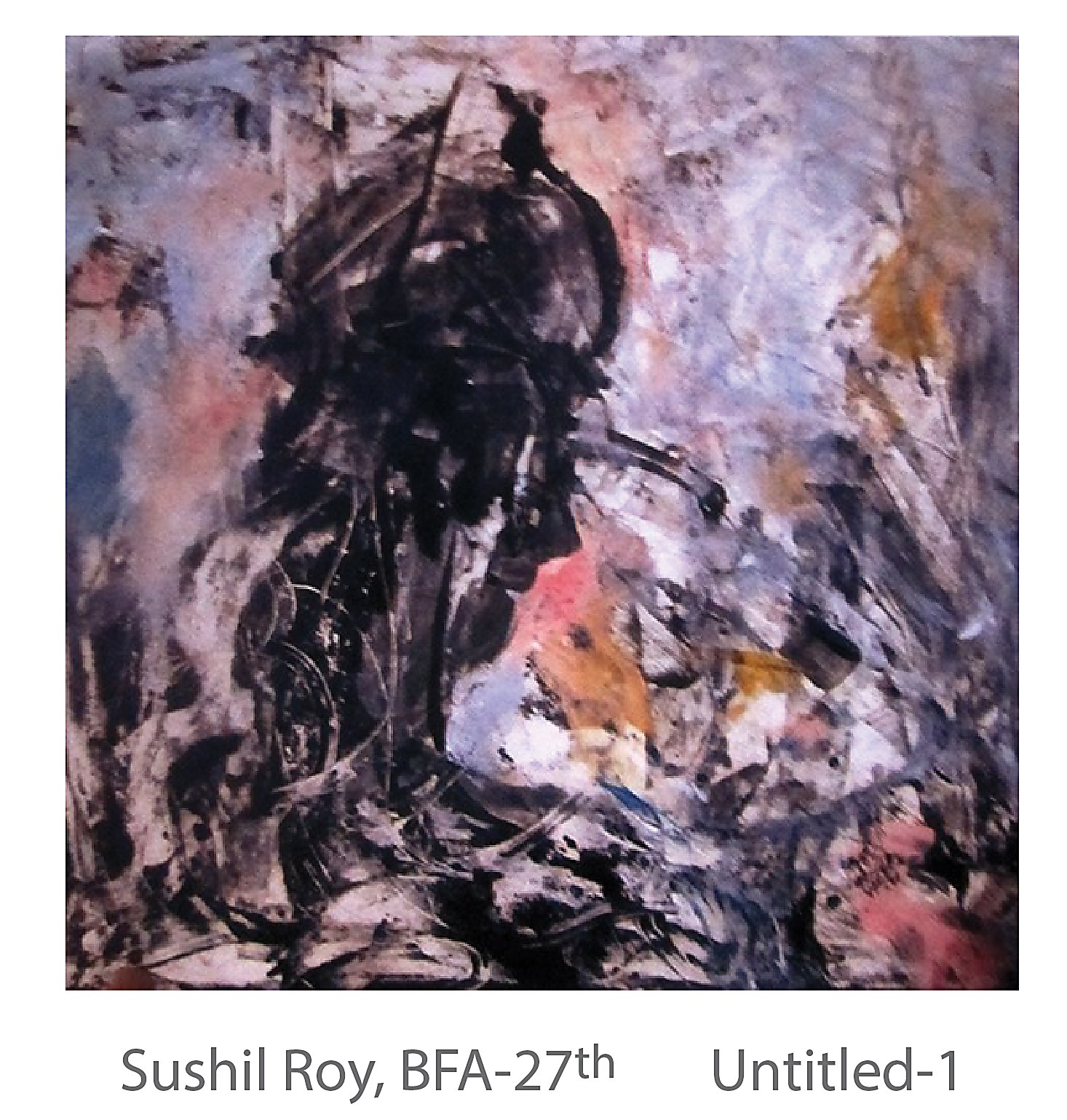 Untitled - Sushil Roy