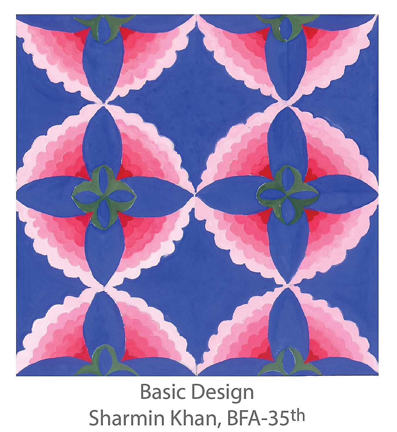 Basic Design - Sharmin Khan