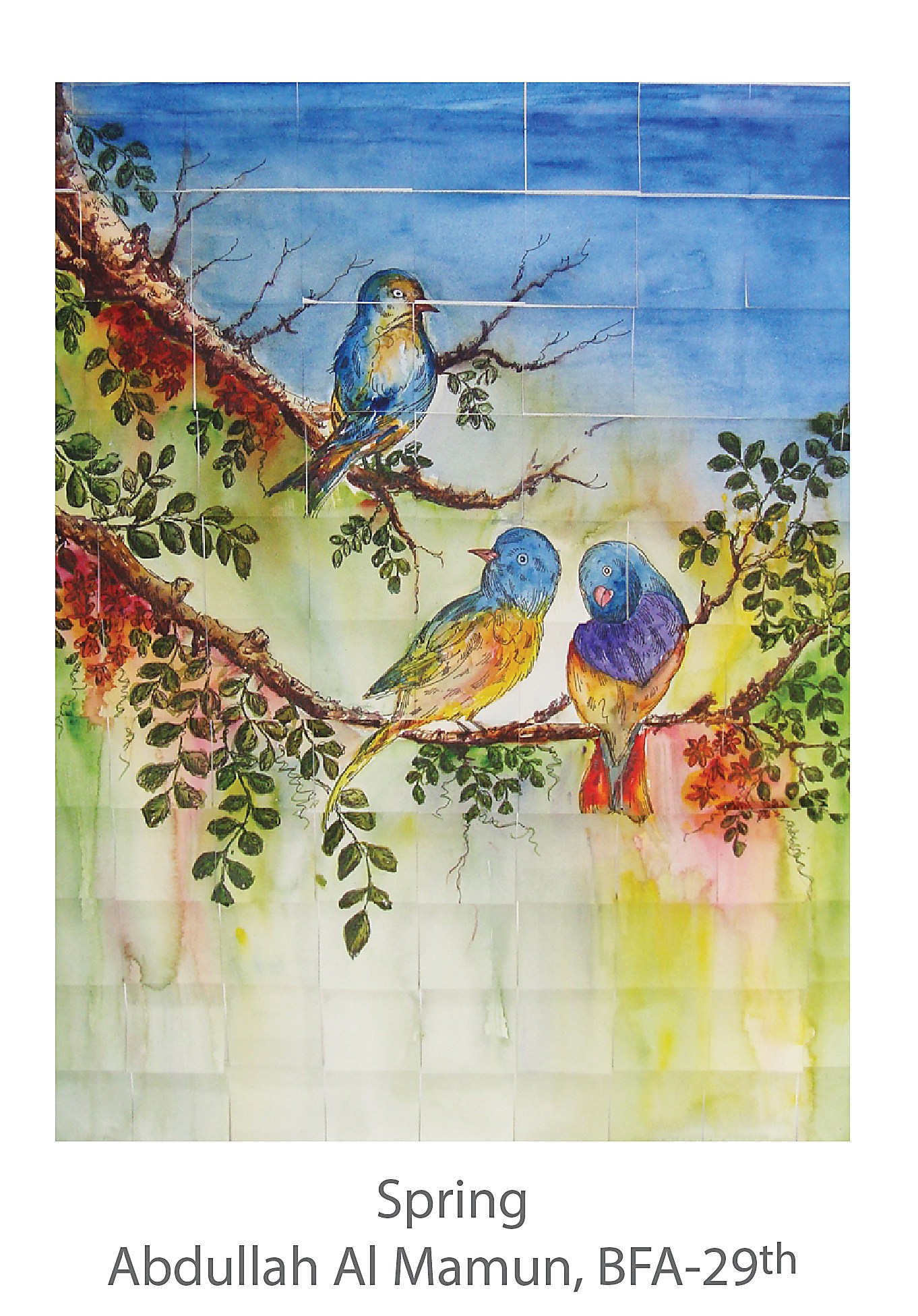 Spring - Abdullah Al Mamun