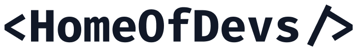 HomeOfDevs logo
