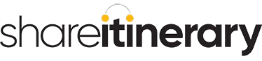 Shareitineray logo