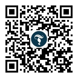 WeChat Official Account QR Code