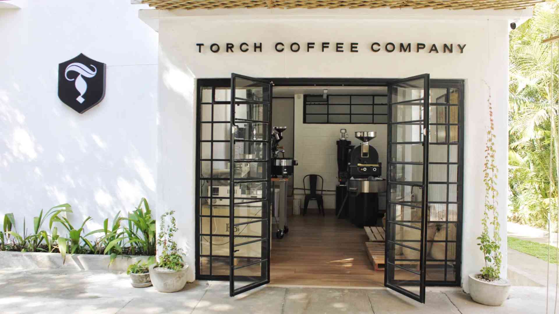 Torch Coffee Guatemala headquarters in Guatemala City