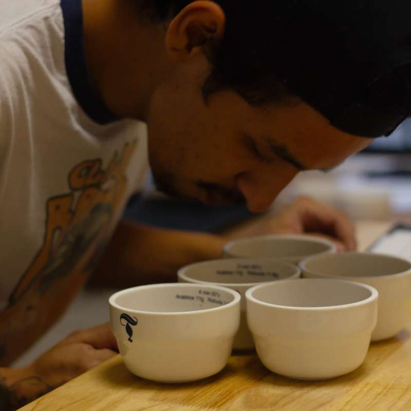 Torch Coffee Guatemala operations